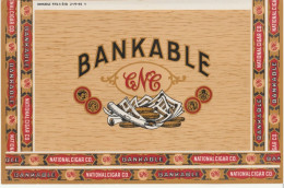 Cigar Label 2212 , Sigarenbanden Vitolas ,etiketten - Etiquettes