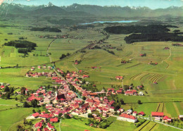 STRASSWALCHEN, SALZBURG, PANORAMA, ARCHITECTURE, AUSTRIA - Strasswalchen