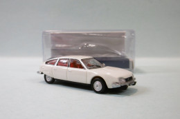 Norev - CITROEN CX 2000 1975 Blanc Réf. 159021 Neuf NBO HO 1/87 - Véhicules Routiers