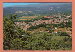 VIDAUBAN - VAR - PITTORESQUE VILLAGE PROVENCAL - ECRITE - Vidauban