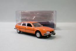 Norev - CITROEN CX 2400 GTi 1977 Orange Mandarine Réf. 159022 Neuf NBO HO 1/87 - Veicoli Da Strada