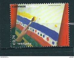 N° 3009 ** Mic  Museum Hedendaagse Kunst  0.74 € Timbre Portugal  Neuf 2005 - Neufs