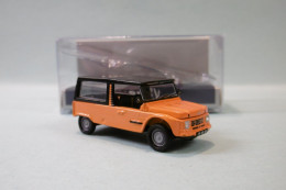 Norev - CITROEN MEHARI 1978 Orange Réf. 150950 Neuf NBO HO 1/87 - Véhicules Routiers