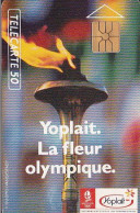 F129 12/1990 YOPLAIT 50 GEM - 1990