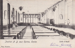 Eecloo - Institut Notre-Dame Aux Epines - Salle D' étude - Eeklo