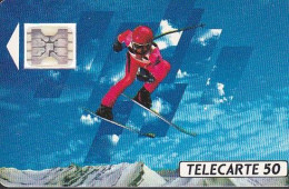 F132A 12/1990 SKIEUR 1 50 SC4an (diamètre Puce 06) - 1990