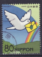 Japan - Japon - Used - Gebraucht - Obliteré  (NPPN-1109) - Used Stamps