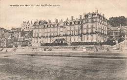 Trouville Sur Mer * Hôtel Des Roches Noires - Trouville