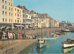 GUERNSEY - THE ESPLANADE, ST PETER PORT - Guernsey