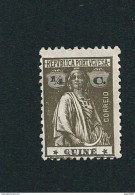N° 144  Cérès TIMBRE Portugal Guinée Portugaise (1914) Colonies - Portuguese Guinea