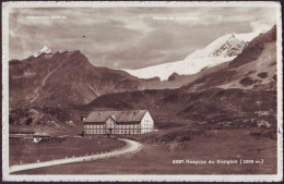 SWITZERLAND - HOSPICE Du SIMPLON - 1941 - Simplon