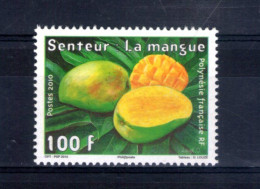 Polynésie Française. Senteur. La Mangue. 2010 - Neufs