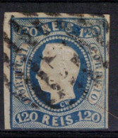 ESPAGNE   N°  45  Oblitéré - Used Stamps