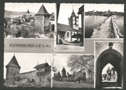 Carte P De 1970 ( Estavayer-Le-Lac ) - Estavayer