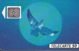 F134Ba 12/1990 L'OISEAU BLEU 50 SC5an (diamètre Puce 07) - 1990