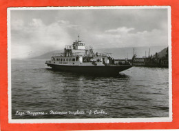 LAGO MAGGIORE - Motonave Traghetto " S. Carlo " - Sonstige & Ohne Zuordnung