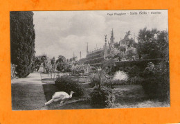LAGO MAGGIORE - ISOLA BELLA - Giardino - Sonstige & Ohne Zuordnung