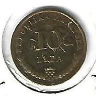 *croatia 10 Lipa 1997 Km 6 Unc - Croatia