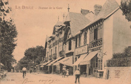 La Baule * Avenue De La Gare * Pâtisserie * Commerce Magasin Armand MALIN - La Baule-Escoublac