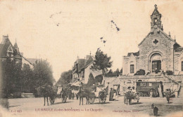 La Baule * La Place Et La Chapelle * Attelage - La Baule-Escoublac