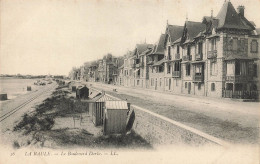 La Baule * Le Boulevard Darlu * Villas - La Baule-Escoublac