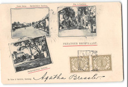 CPA Indonésie Preanger Briefkaart - Indonesië