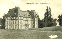 France (28) Eure Et Loire - Boissy-le-Sec - Château Du Boulay-Saint-Clair - Autres & Non Classés