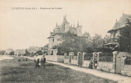 La Baule * Le Boulevard Du Casino * Villa - La Baule-Escoublac