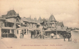 La Baule * La Plage , Le Quartier Des Forains * Villas - La Baule-Escoublac