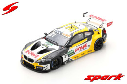 BMW M6 GT3 - ROWE Racing - DTM 2021 #31 - Sheldon Van Der Linde - Spark - Spark