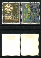 ICELAND   Scott # 632-3 USED (CONDITION AS PER SCAN) (Stamp Scan # 993-6) - Gebraucht