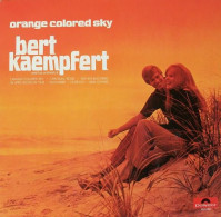 1971 - Bert KAEMPFERT - Orange Colored Sky - Instrumentaal