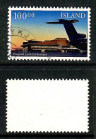 ICELAND   Scott # 638 USED (CONDITION AS PER SCAN) (Stamp Scan # 993-7) - Gebraucht