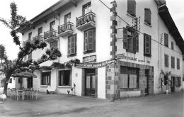 SAINT-ETIENNE-de-BAIGORRY (Pyrénées-Atlantiques) - Hôtel-Restaurant Hargain - Tirage D'éditeur N&B Non Dentelé - Saint Etienne De Baigorry