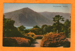 VILLA CARLOTTTA - Giardino - Como
