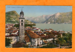 Lugano E Monte Brè - Autres & Non Classés