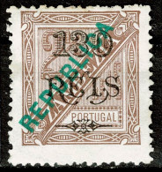 Zambézia, 1914, # 73a, MNG - Zambezia