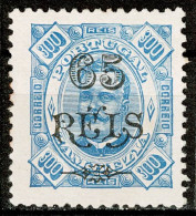 Zambézia, 1903, # 32, MNG - Sambesi (Zambezi)