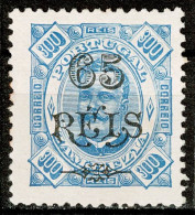 Zambézia, 1903, # 32, MNG - Zambezia