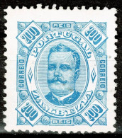 Zambézia, 1893, # 12a Dent. 12 1/2, MNG - Zambèze