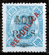 Zambézia, 1914, # 78, MNG - Zambèze
