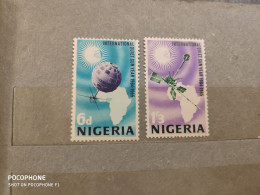 Nigeria	Space  (F60) - Nigeria (1961-...)