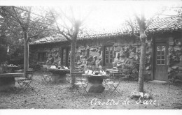 Grottes De SARE (Pyrénées-Atlantiques) - Café, Restaurant, Auberge - Carte-Photo - Sare