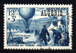 Algérie - 1955 - Journée Du Timbre   - N° 325 -  Oblit  - Used - Usados