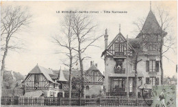 61 LE MESLE SUR SARTHE - Villa Normande - Le Mêle-sur-Sarthe