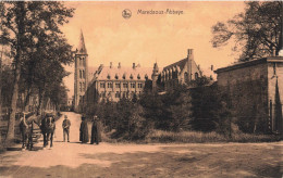 BELGIQUE - Maredsous - Abbaye -  Carte Postale Ancienne - Dinant