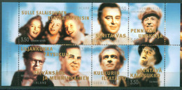 Finland 1999 - Finnish Painter,  MH 54, MNH** - Booklets