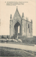 LES HERBIERS - Chapelle Des Alouettes  - Les Herbiers