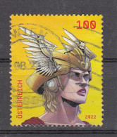 Oostenrijk 2022 Mi Nr 3663, Moderne Postzegels - Used Stamps