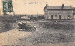 Chazé-Henry        49            La Gare. Passage A Niveau.   N°241       (voir Scan) - Altri & Non Classificati